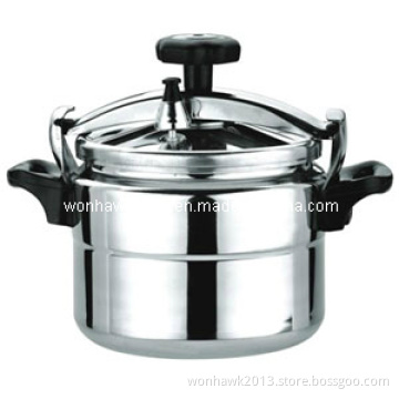 Pressure Cooker by Aluminum with Different Size